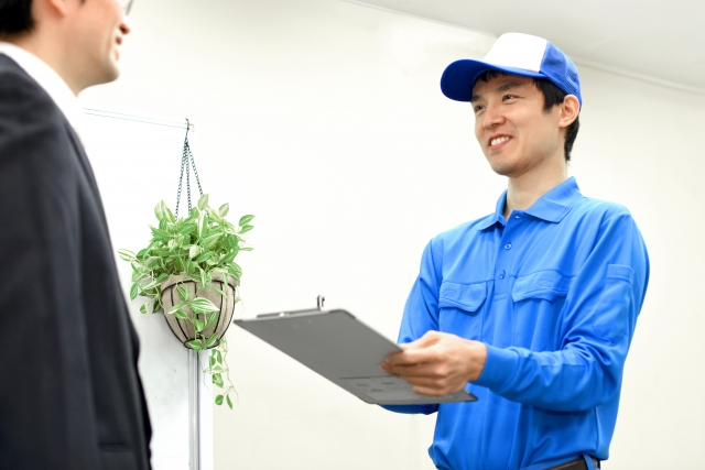 許可証書類