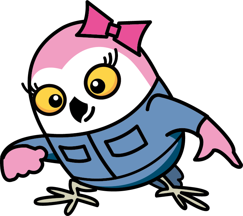 見積もり担当キャラクター