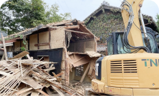 解体現場・建設現場のごみ処分