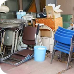 物置を占領している不用品をどうにかしたい