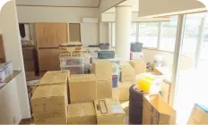 引っ越し整理